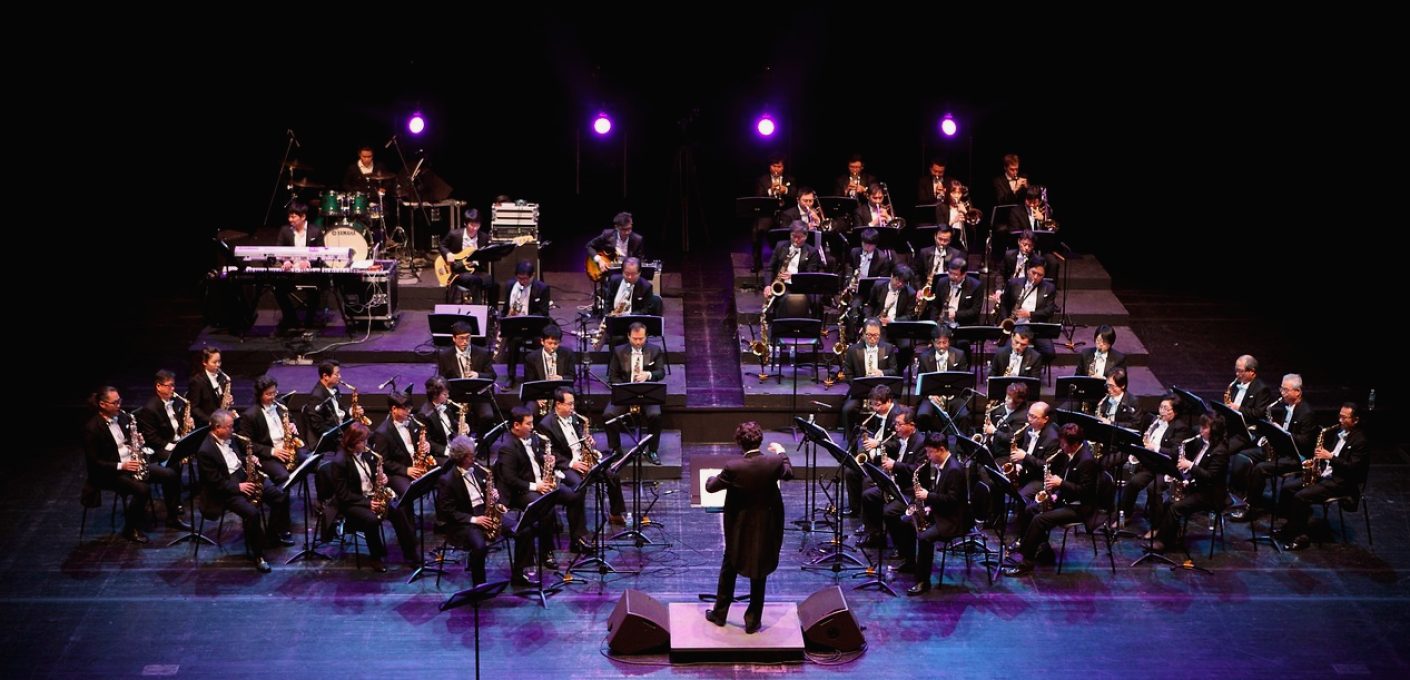 Kari og den første konsertsendingen: fra nervøs til rolig i bildet